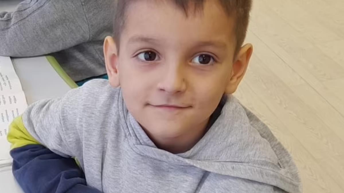 «Μαμά, δεν θέλω να πεθάνω»: 6χρονος έχασε τη ζωή του από πυρά στην Ουκρανία