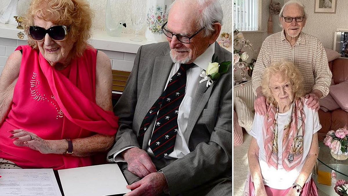 90άρης κάνει πρόταση γάμου στην 92 ετών φίλη του, ΕΝΩ εκείνη παθαίνει καρδιακή προσβολή!