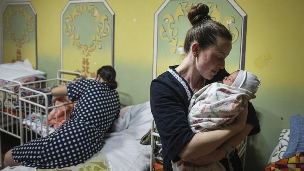 4 μαμάδες ταξίδεψαν στην Ουκρανία για να βοηθήσουν παιδιά που έχουν ανάγκη