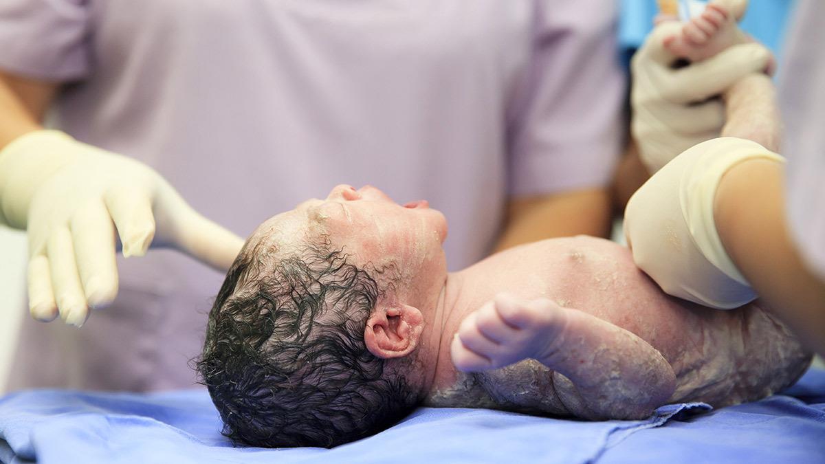 Αγοράκι γεννήθηκε με 2 πέη - συμβαίνει 1 φορά στις 5 εκατομμύρια γεννήσεις