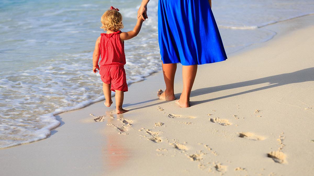 5 μαθήματα ζωής που πρέπει να δώσουν όλες οι μαμάδες στις κόρες τους