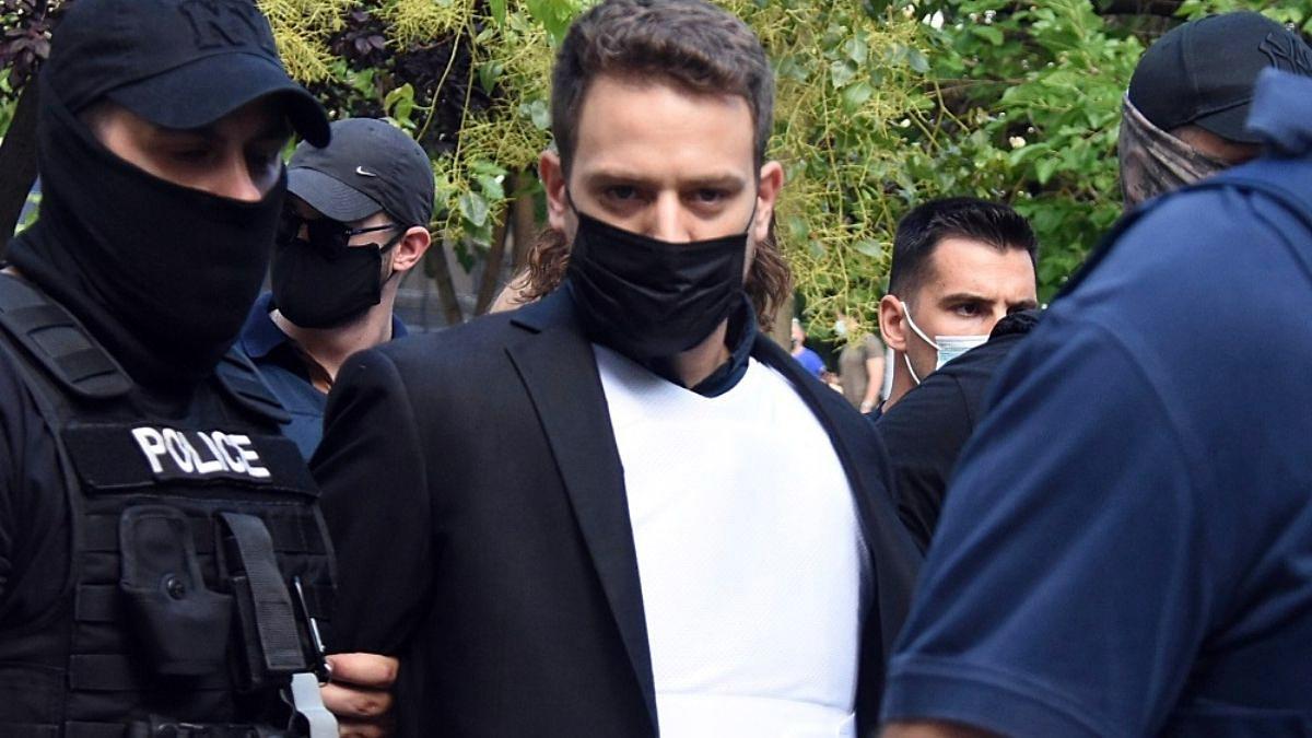 Μπάμπης Αναγνωστόπουλος: ομόφωνα ένοχος για τον φόνο της Καρολάιν