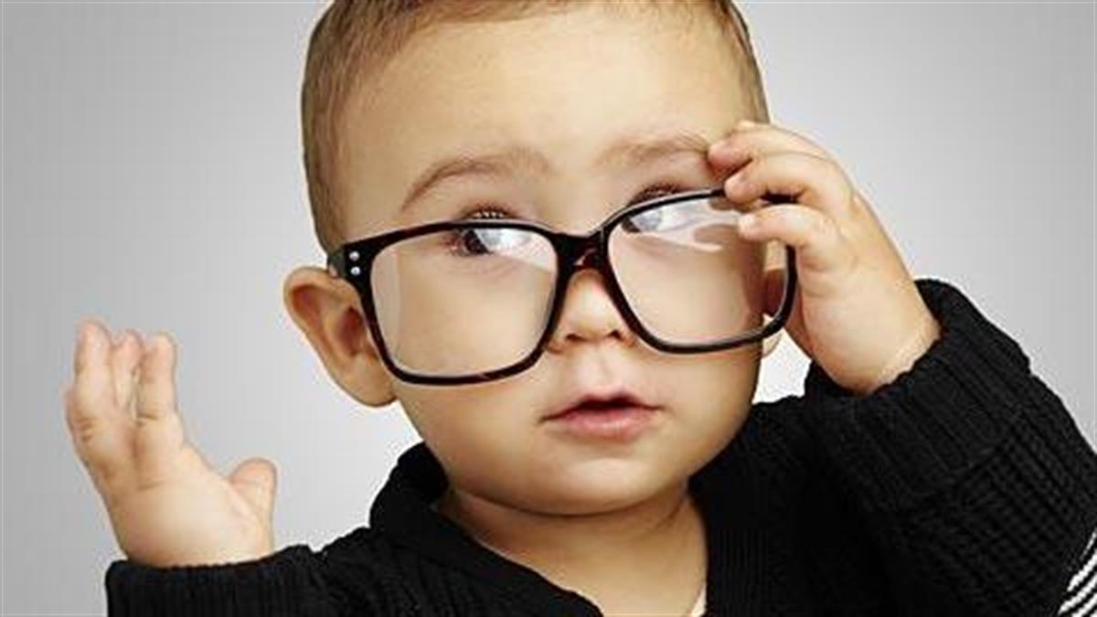 Οφθαλμίατρος: Το παιδί σας και τα μάτια του