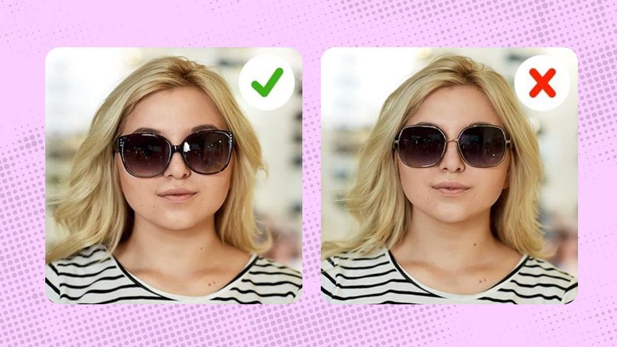 Πώς να διαλέξεις τα τέλεια γυαλιά ηλίου ανάλογα το σχήμα του προσώπου σου