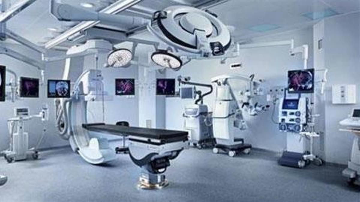 Υβριδικό χειρουργείο: Επανάσταση στις περίπλοκες επεμβάσεις