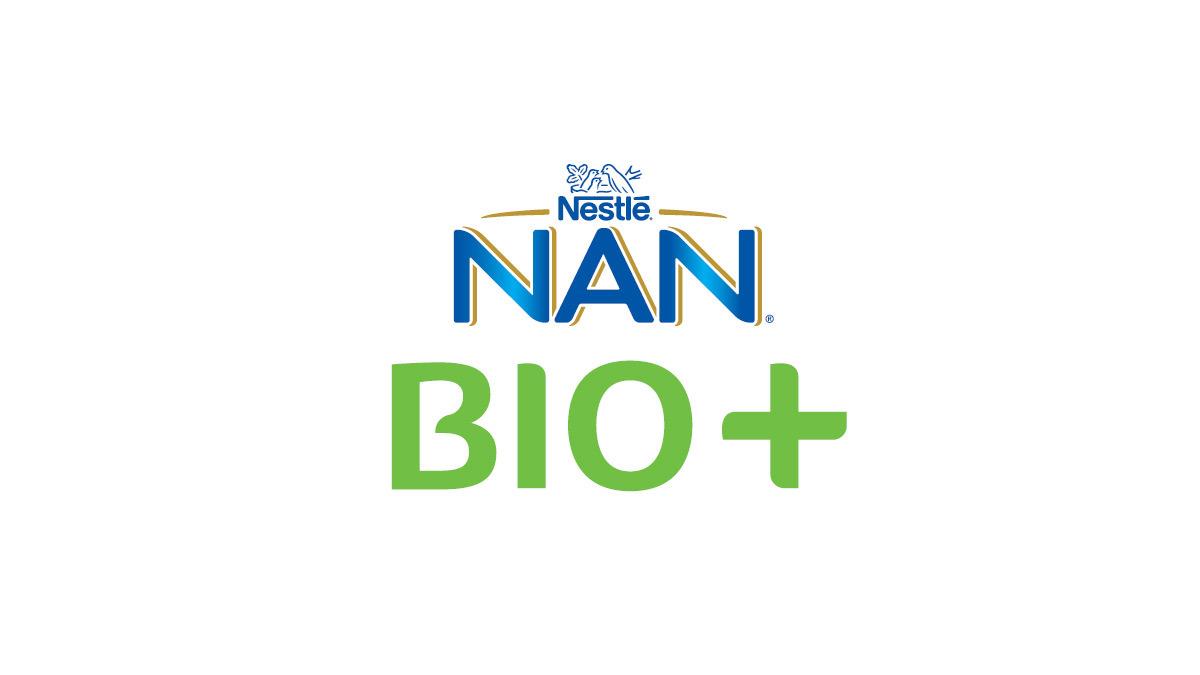 Nestlé® NAN® BIO+ 2 & 3: Το μόνο βιολογικό βρεφικό γάλα με ουδέτερο αποτύπωμα άνθρακα!