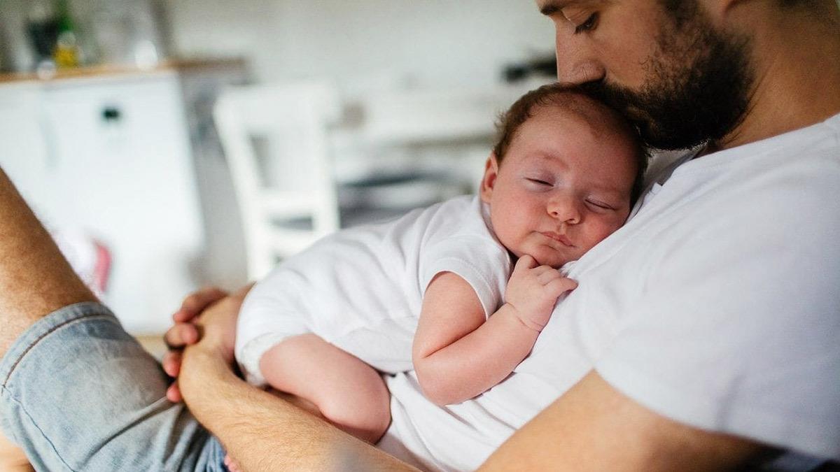 10 σημάδια που φανερώνουν ότι θα γίνει ο καλύτερος μπαμπάς του κόσμου