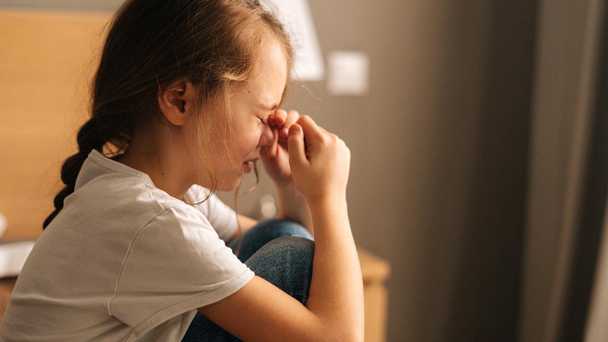 Υποφέρει από άγχος; 4 συμβουλές για παιδιά χωρίς στρες