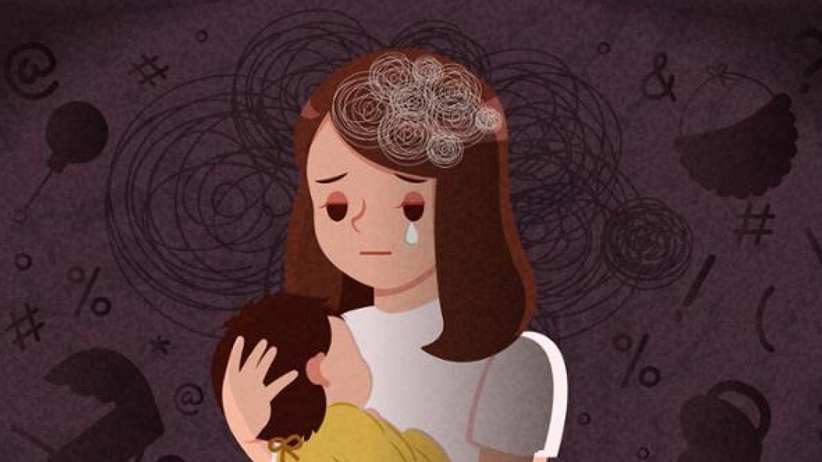 «Μίλα, μην ντρέπεσαι!»: 3 μαμάδες που πάλεψαν με την επιλόχειο κατάθλιψη συμβουλεύουν