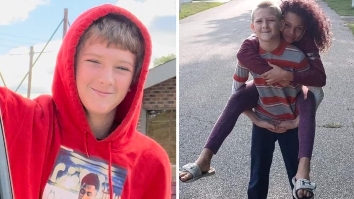 13χρονος θυσιάστηκε για να σώσει την αδερφή του - ρίχτηκε μπροστά σε αυτοκίνητο