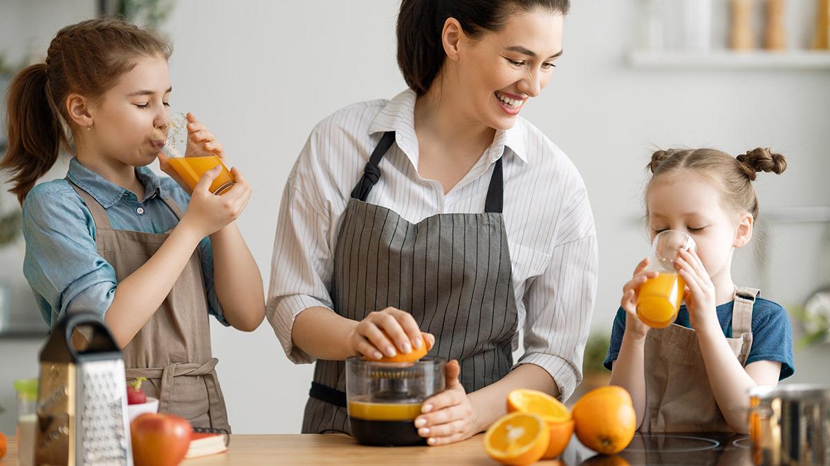 5 τροφές που πρέπει να τρώνε συχνά τα παιδιά για να μην αρρωσταίνουν