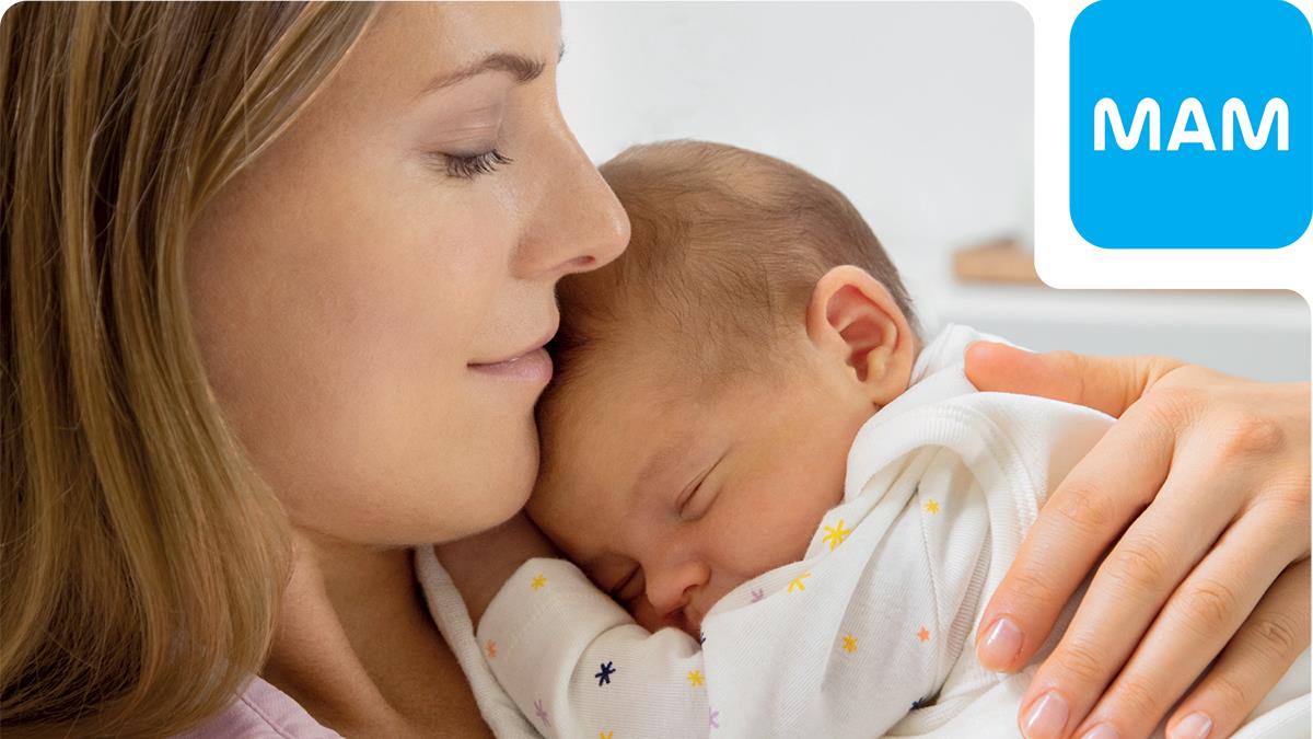 Προϊόντα θηλασμού MAM: Πλήρης ευελιξία για τη μαμά και το μωρό