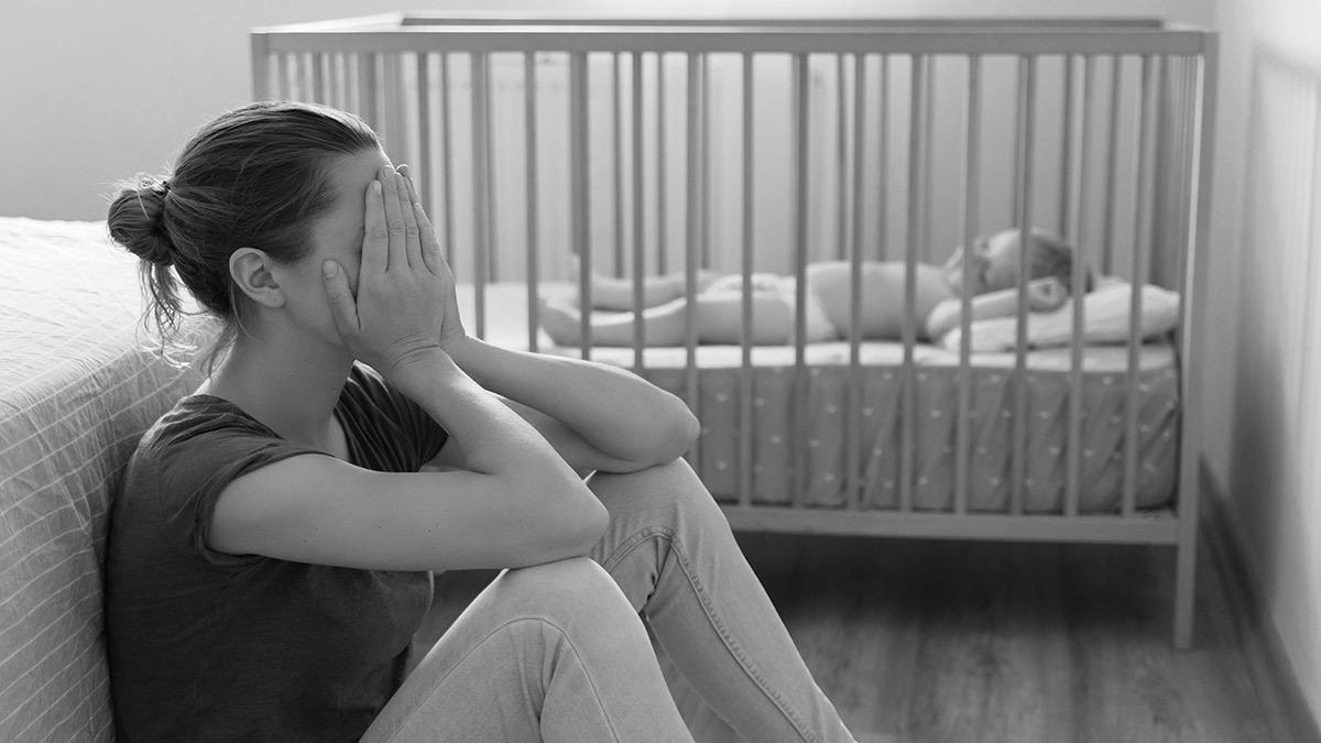 «Η επιλόχειος κατάθλιψη κατέστρεψε τον πρώτο χρόνο με το μωρό μου»