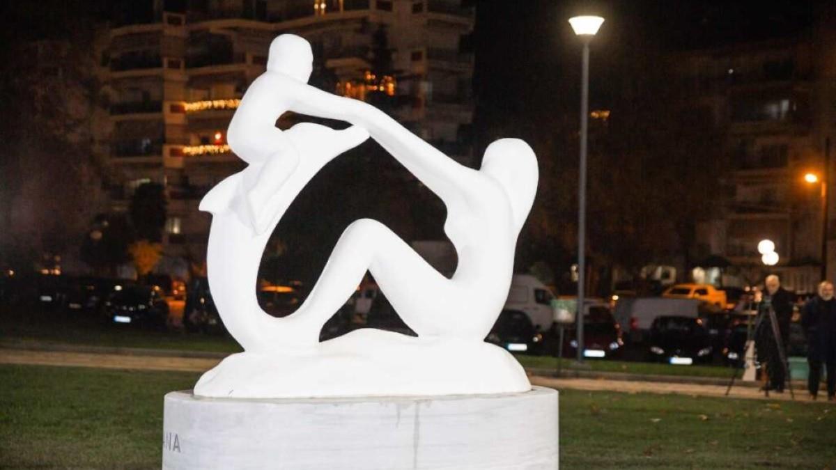 Στις Σέρρες έφτιαξαν μνημείο για τις μητέρες που έφυγαν πρόωρα από τη ζωή