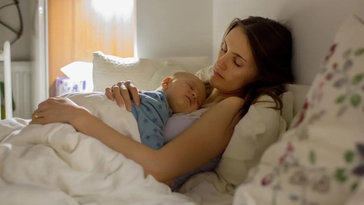 5 πράγματα που μπορείς να κάνεις για τον εαυτό σου όταν το μωρό σου κοιμάται