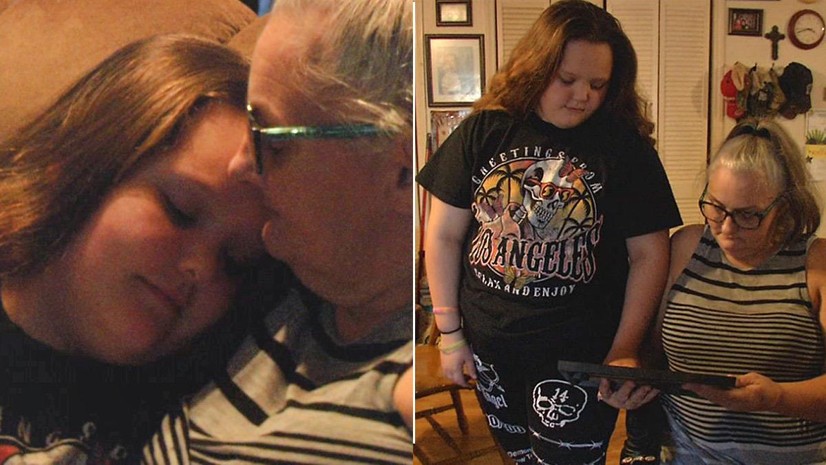 11χρονη επανέφερε στη ζωή τη γιαγιά της με τεχνητή αναπνοή!