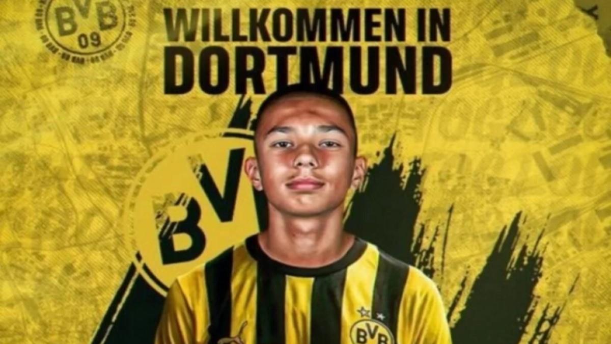 Ο 14χρονος Γιάννης Χρήστος Κώστογλου υπέγραψε συμβόλαιο με μεγάλη γερμανική ομάδα
