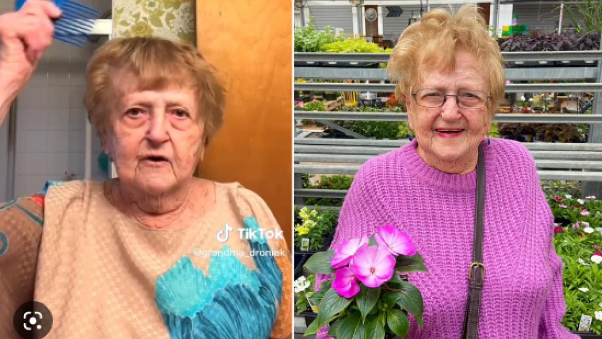 93χρονη γιαγιά βγήκε το πρώτο της ραντεβού μετά από 25 χρόνια μοναξιάς!