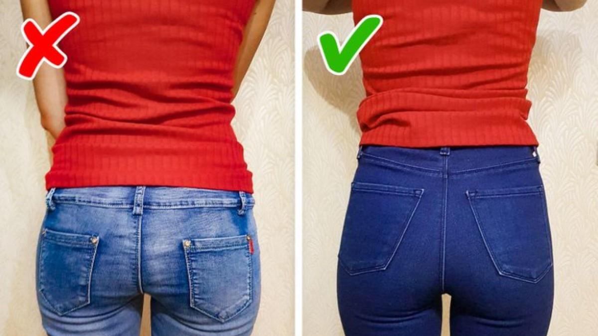 6 στιλιστικά λάθη που δεν πρέπει να κάνεις όταν φοράς τζιν παντελόνι