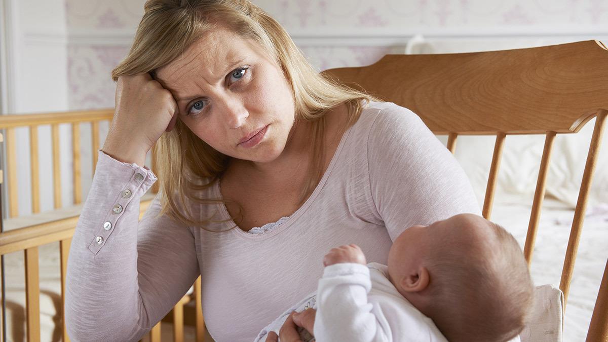 «Ήταν επιλογή σου να κάνεις παιδιά, γιατί γκρινιάζεις τώρα»: η αποστομωτική απάντηση μιας μαμάς