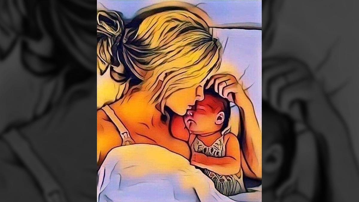 «Όταν έγινες μητέρα...»: το πιο τρυφερό κείμενο που διαβάσατε ποτέ
