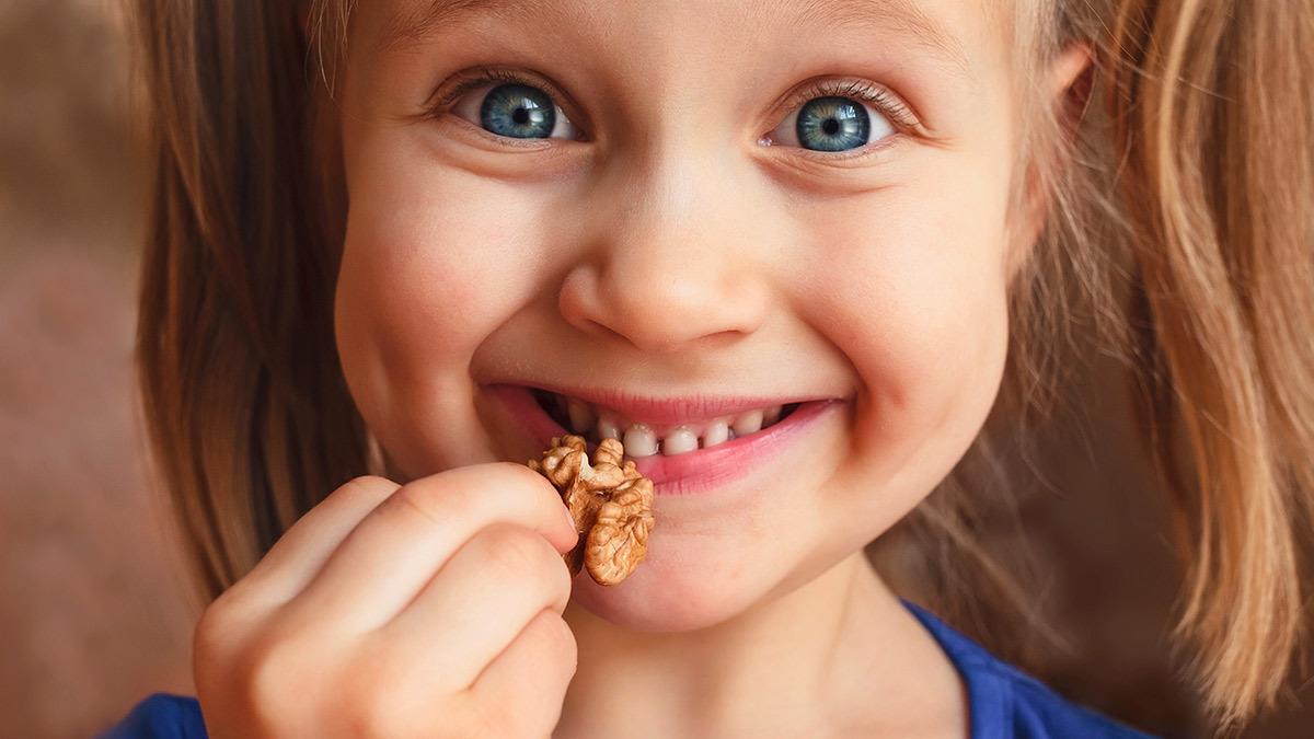 7 τροφές που κάνουν τα παιδιά… εξυπνότερα! 