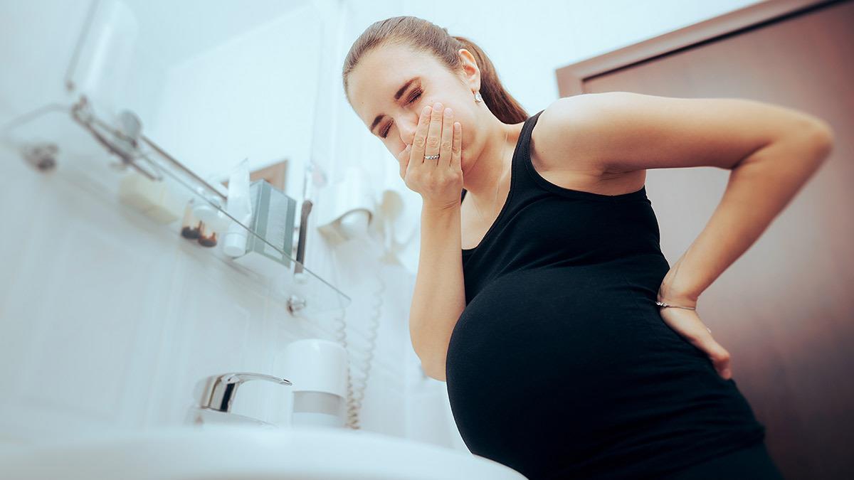 «Η υπερέμεση κύηση μου στέρησε κάθε χαρά της εγκυμοσύνης»