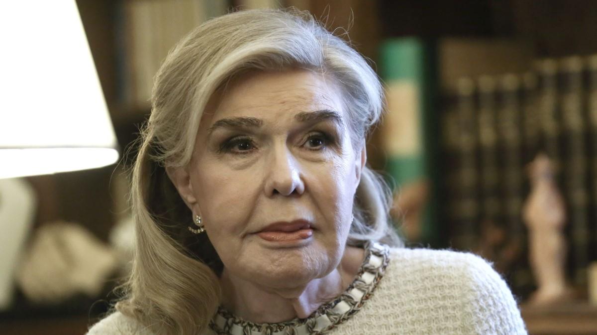 Έφυγε από τη ζωή η Μαριάννα Βαρδινογιάννη σε ηλικία 80 ετών
