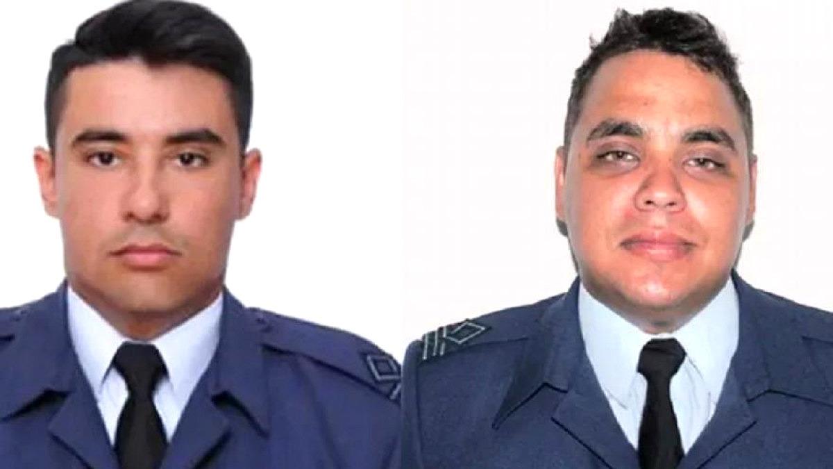 Πτώση Canadair στην Κάρυστο: θρήνος για τους δύο πιλότους που έχασαν τη ζωή τους
