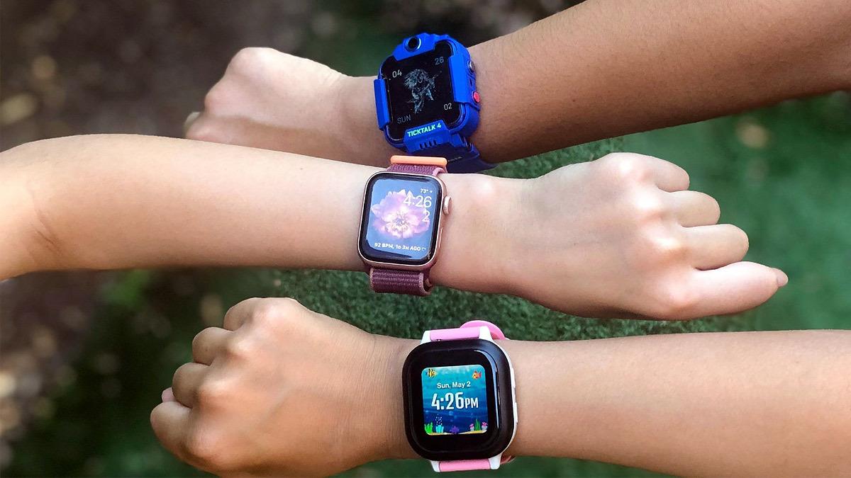 Τα καλύτερα παιδικά smartwatches της αγοράς: Δες γιατί!