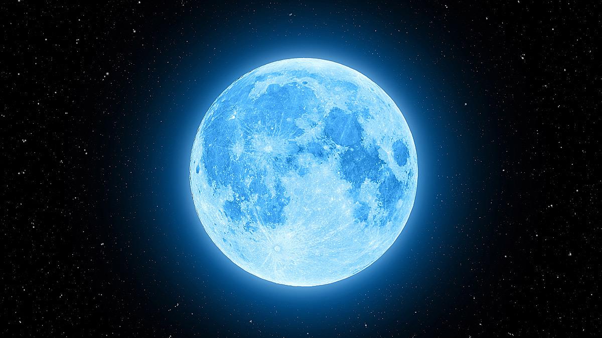 Blue Moon: αύριο η σπάνια «μπλε υπερπανσέληνος» και η φωτεινότερη της χρονιάς