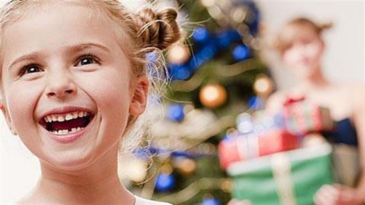Χριστουγεννιάτικα δώρα για παιδιά: Κομψά ρούχα και αξεσουάρ