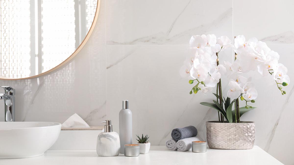 10 έξυπνα tips για να μυρίζει το μπάνιο σας υπέροχα!