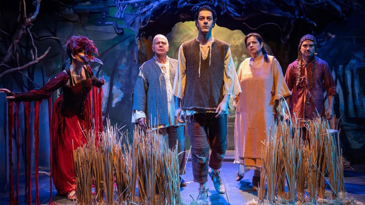 Κερδίστε διπλές προσκλήσεις για την παράσταση «Αστερόπαιδο» στις 12/11