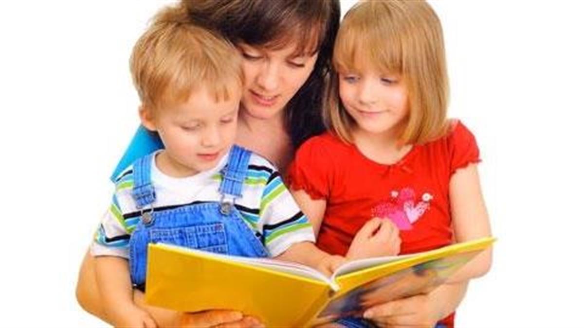 Πώς να βοηθήσετε το παιδί στην ανάγνωση