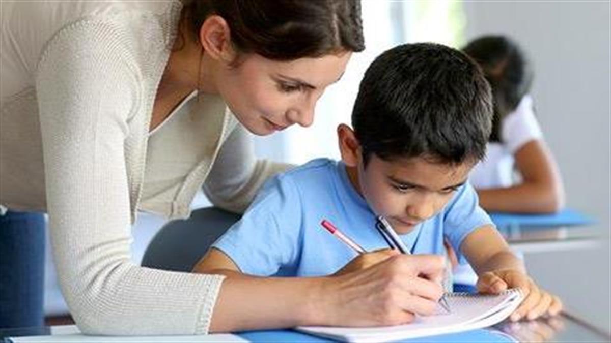 Ο καλός δάσκαλος καταφέρνει να διδάξει και τους πιο «δύσκολους» μαθητές