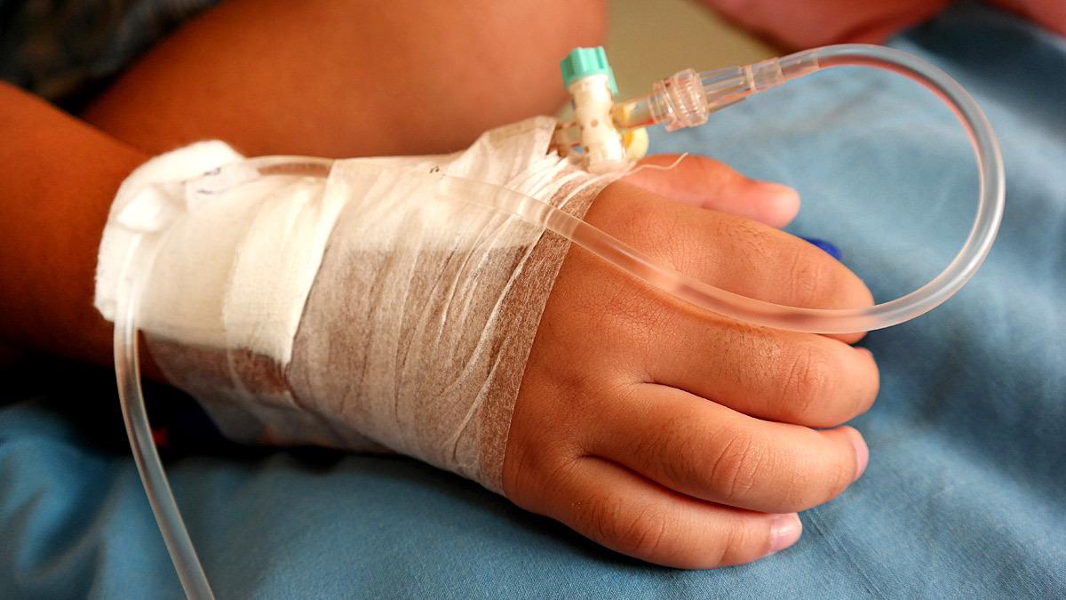 Διασωληνωμένος σε κρίσιμη κατάσταση 9χρονος με μηνιγγίτιδα
