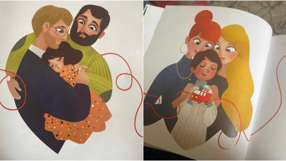 Κύπρος: αποσύρθηκε παιδικό βιβλίο από νηπιαγωγείο επειδή δείχνει γονείς του ίδιου φύλου