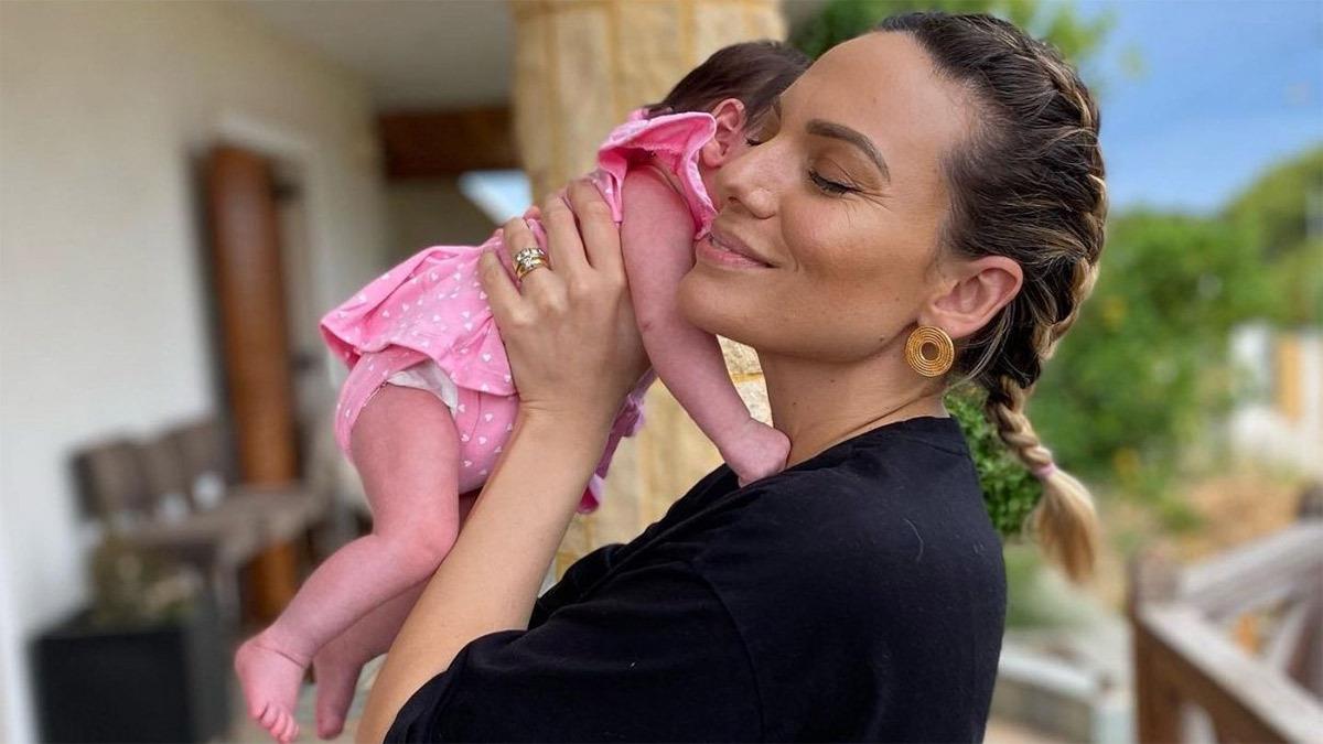 Ιωάννα Μαλέσκου: «όταν αγκάλιασα την κόρη μου ένιωσα ότι ξαναγεννήθηκα»