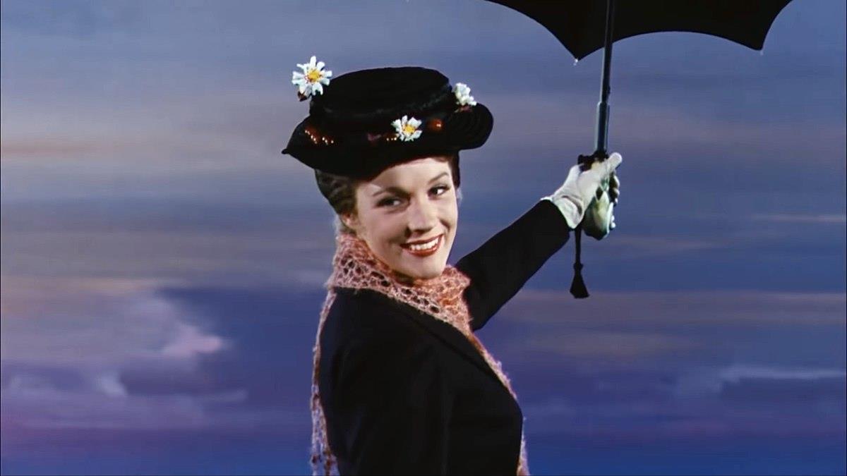 Mary Poppins: από «κατάλληλη για όλους» κρίθηκε «κατάλληλη μόνο με γονική συναίνεση»