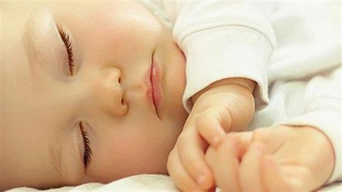 Οδηγός νέων μαμάδων: O ύπνος του μωρού