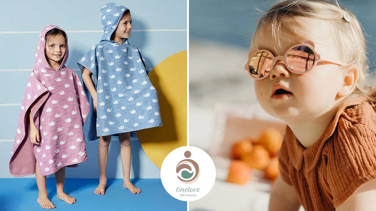 Κερδίστε 2 απίστευτα καλοκαιρινά δώρα αξίας €79 από το Onelove - Baby Treasures