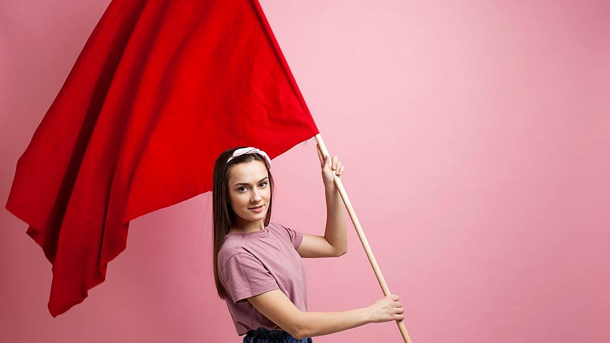 Ποιο είναι το red flag του κάθε ζωδίου