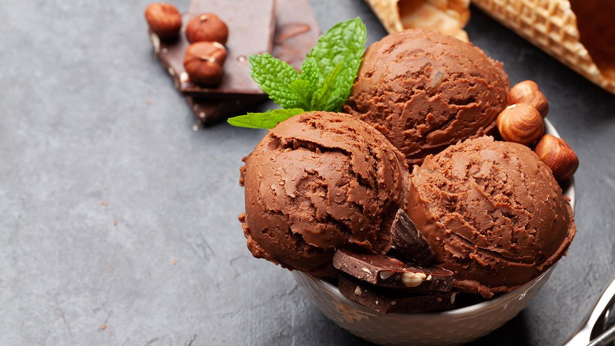 Παγωτό nutella χωρίς παγωτομηχανή με 3 μόνο υλικά