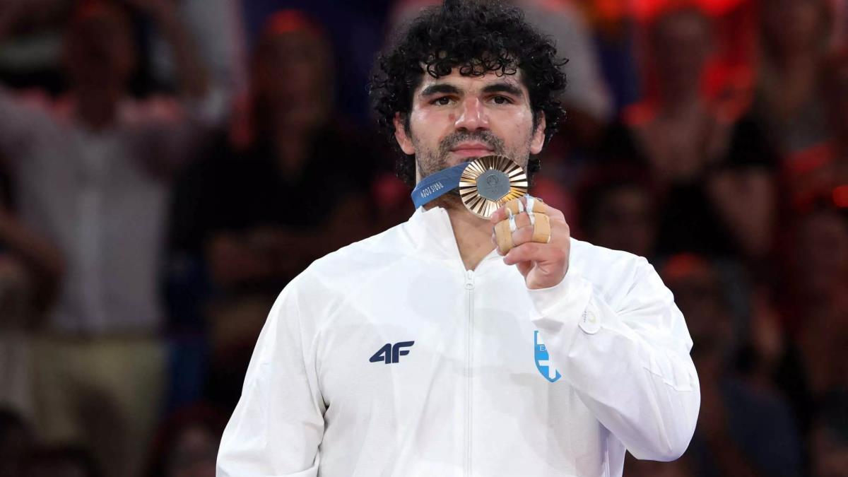 Ολυμπιακοί Αγώνες 2024: ο Τσελίδης κατέκτησε το 1ο μετάλλιο για την Ελλάδα!