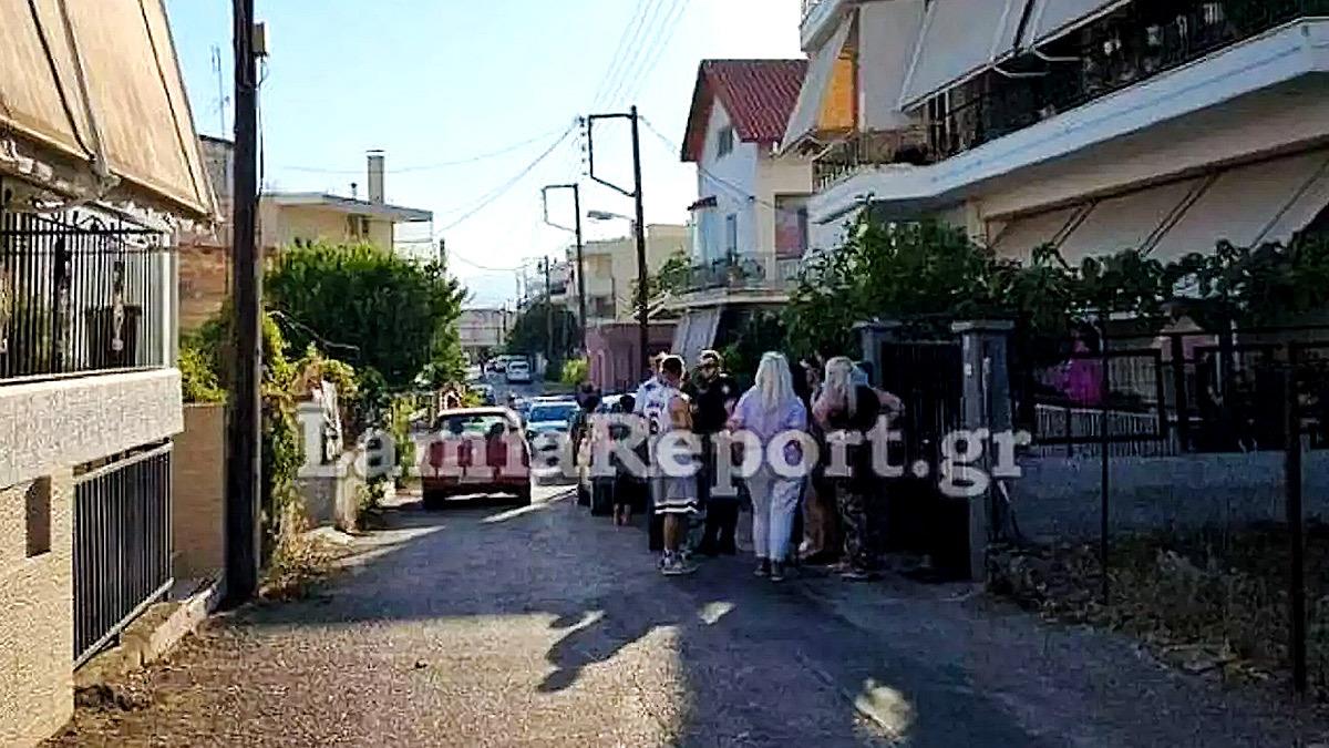 Γυναικοκτονία στη Λαμία: σκότωσε τη γυναίκα του και αυτοκτόνησε