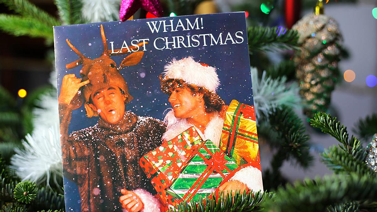 Κι όμως, το Last Christmas των Wham! έγινε 40 ετών