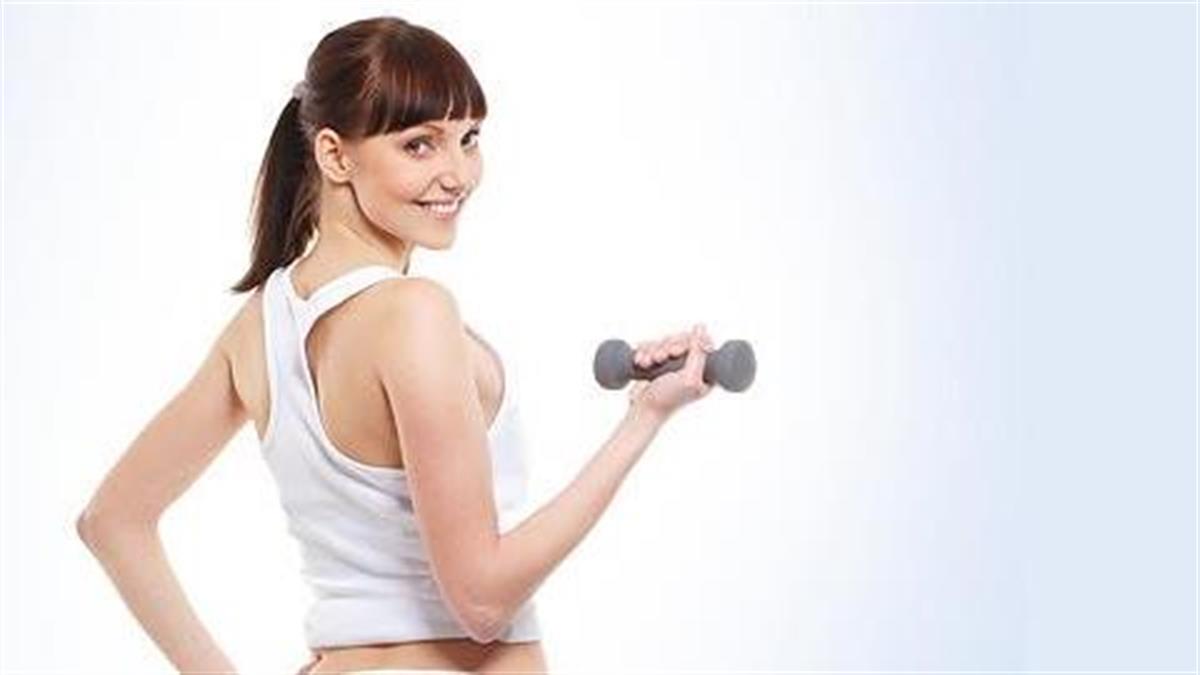 7 (επιπλέον) λόγοι για να γυμναστείτε