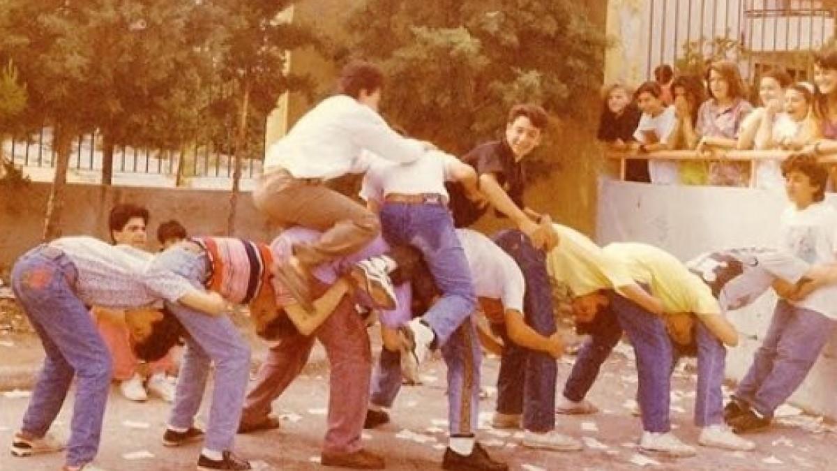 Ένα κείμενο αφιερωμένο στα παιδιά των 80s και των 90s