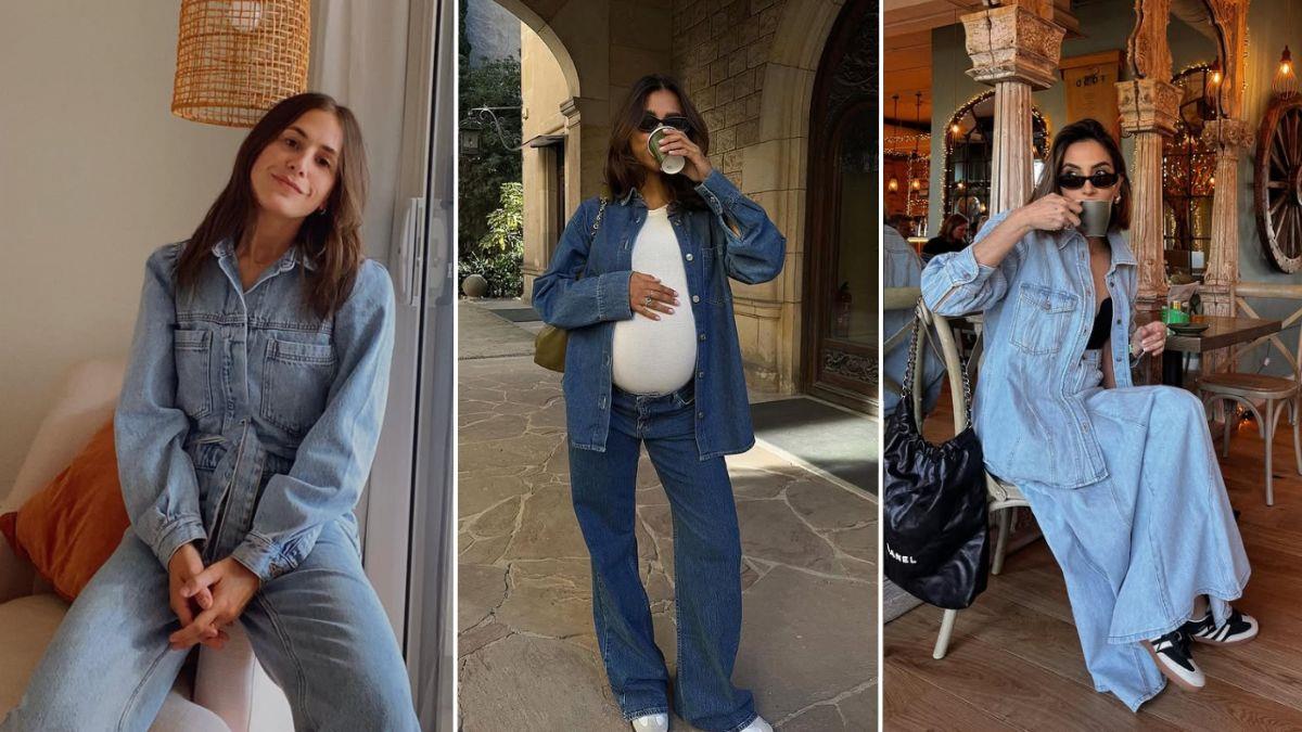 Denim on denim: πώς να συνδυάσεις τα τζιν ρούχα σου με τον καλύτερο τρόπο